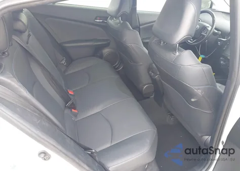 2022 Toyota Prius Limited z USA, uszkodzony, nr VIN JTDKAMFU3N3155705